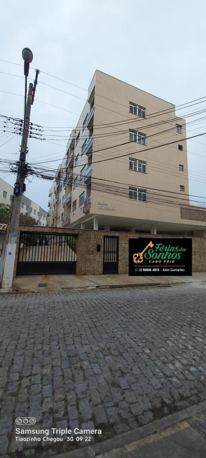 Apartamento De Cobertura Praia Do Forte Cabo Frio Eksteriør bilde